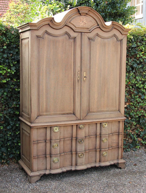 Antieke Kabinet - 0141.K