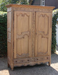 Antiker Zweitüriger Schrank