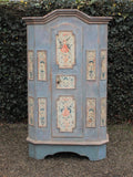 Antiker Brautschrank