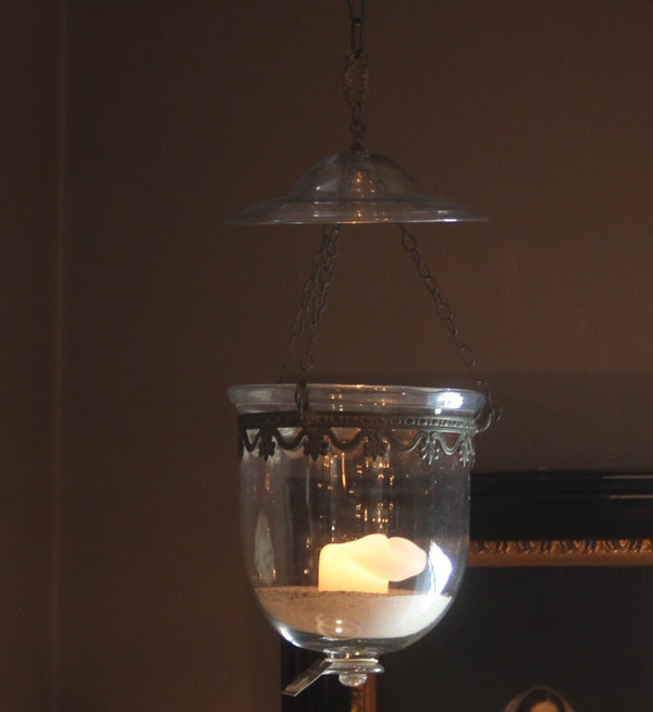 Antiek Windlicht - 0011.KR