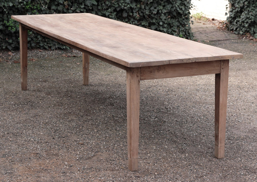 Antieke Lange Tafel - 0452.T