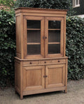 Antike französische Vitrine