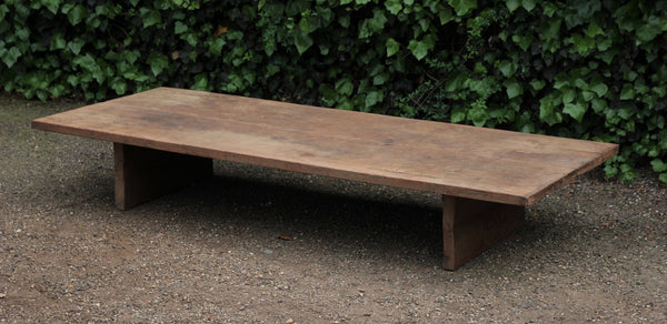 Antieke Wabi Sabi Tafel - 0454A.T