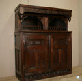 Antiker Deudarn Schrank