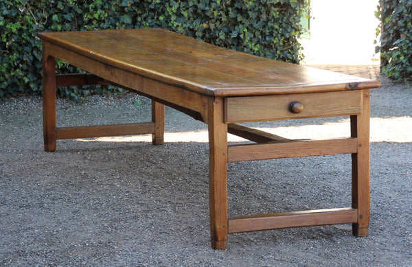Antieke Tafels