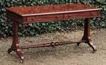 Antiker Palisander-Schreibtisch