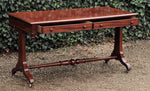 Antiker Palisander-Schreibtisch