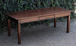 Antiker spanischer Tisch
