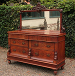 Antikes Servier-Sideboard