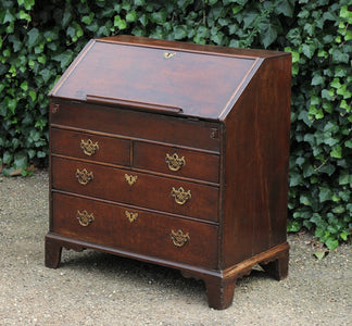 Antieke Engelse Secretaire - 0061.B