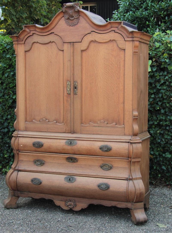 Antiek Hollands Kabinet - 0120.K
