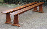 Antieke Set Banken - 0199.D