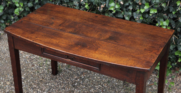Antieke Wandtafel - 0222.D