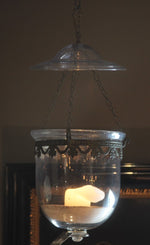 Antiek Windlicht - 0011.KR