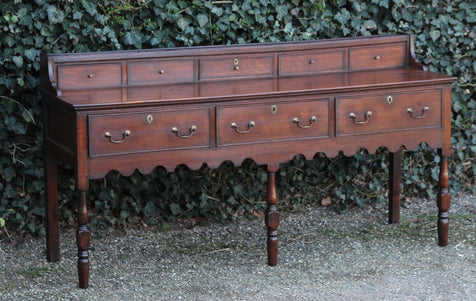 Antieke Dresser - 0241.D