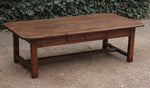 Antieke Franse Salontafel - 0431.T
