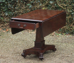 Antieke Klaptafel - 0212.D