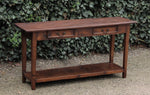 Antieke Side-table - 0207.D