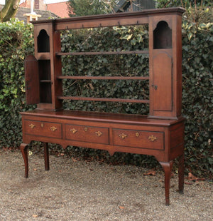 Antieke Dresser met Opstand - 0147.D
