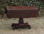 Antieke Klaptafel - 0212.D
