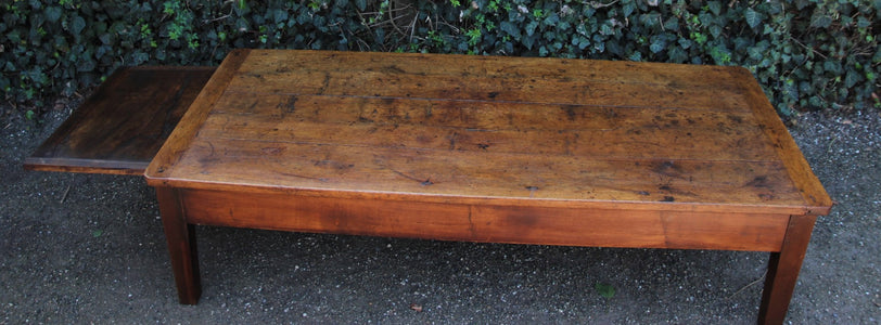 Antieke Franse Salontafel - 0439.T