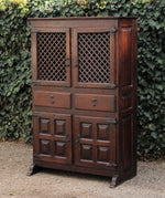 Antieke Spaanse Kast - 0179.K