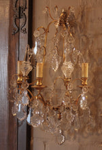 Set van 2 Wandlampen - 0017.KR