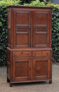 Antiker Schrank