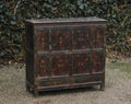 Antiker tibetischer Schrank