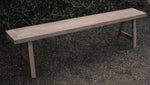 Antiek Bankje - 0217.D
