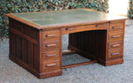 Antieke Partnerdesk - 0053.B