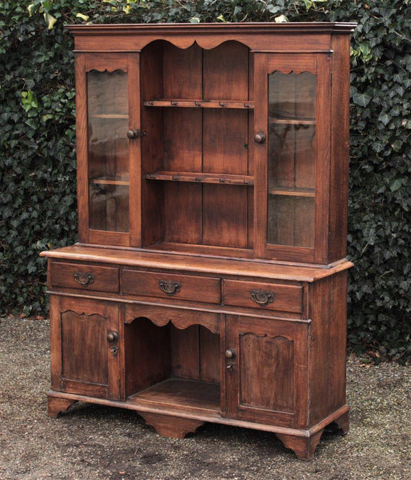 Antieke Keukenkast - 0114.K