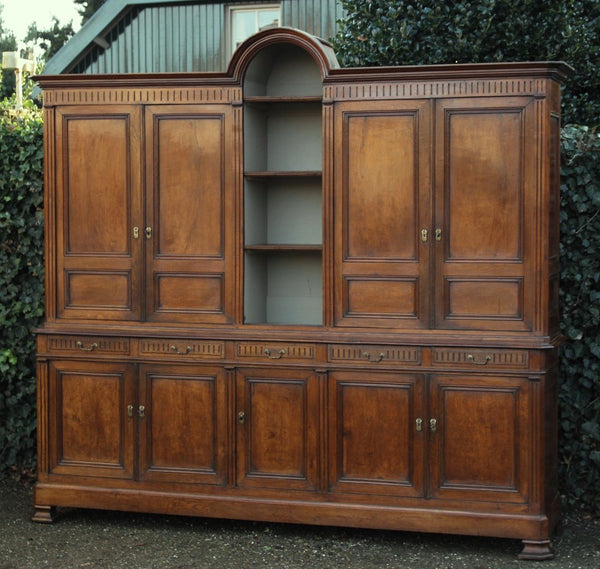Grote Antieke Franse Kast - 0184.K