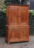 Antiker französischer Schrank