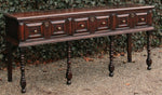 Antieke 17e eeuwse Dresser - 0146.D