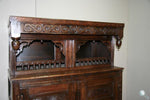 Antieke Deudarn Cupboard - 0004.K