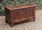 Antieke Kist - 0215.D