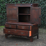 Antieke Engelse Kast - 0126.K