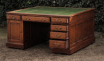 Antieke Partnerdesk - 0060.B