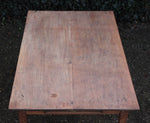 Antieke Tafel met Aanzetblad - 0446.T