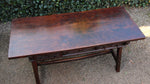 Antieke Spaanse Wandtafel - 0247.D