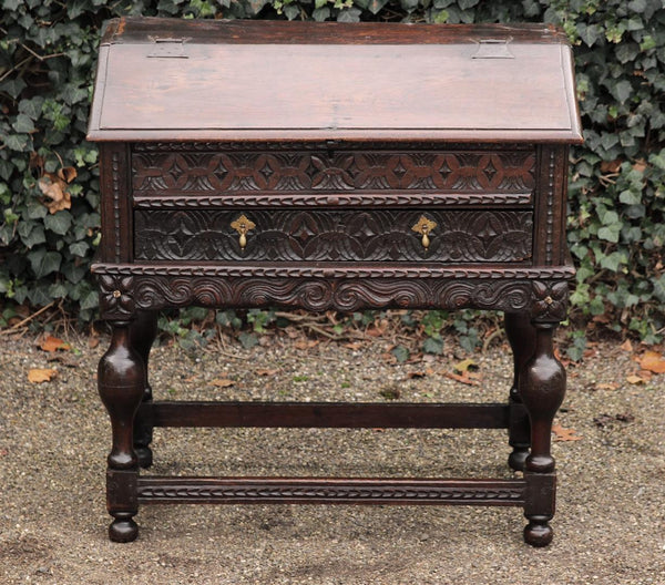 Antieke Clerks Desk - 0223.D