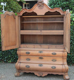 Antiek Hollands Kabinet - 0120.K