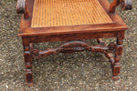 Antieke Italiaanse Stoel - 0195.D