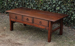 Antieke Spaanse Salontafel - 0412.T